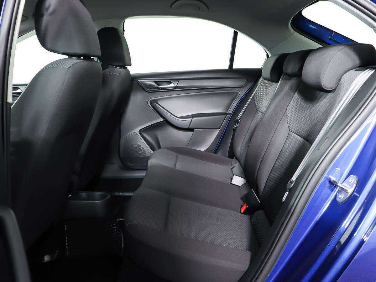 Volkswagen Polo б/у, 2021, Автоматическая. Фото: #9