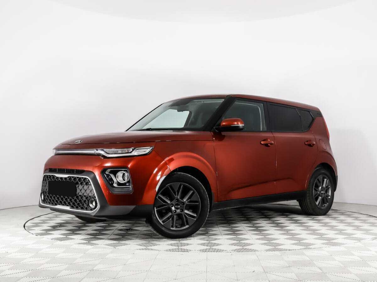 Kia Soul б/у, 2019, Автоматическая. Фото: #0
