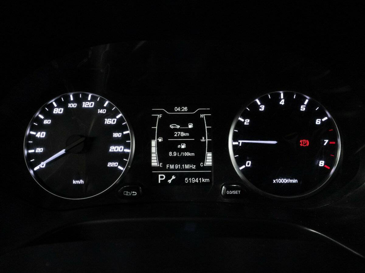 Chery Tiggo 4 б/у, 2021, Вариатор. Фото: #11