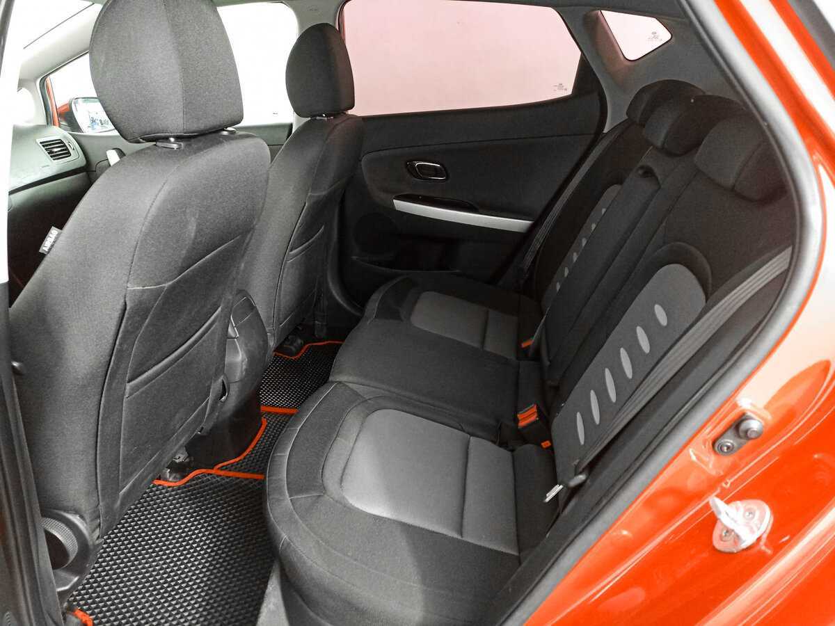 Kia Ceed б/у, 2015, Автоматическая. Фото: #11