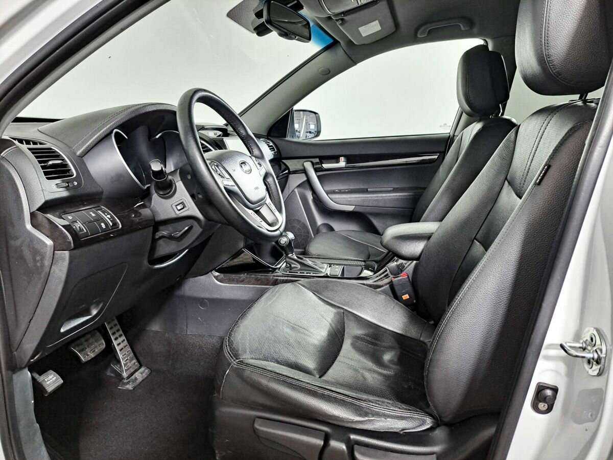 Kia Sorento б/у, 2014, Автоматическая. Фото: #13