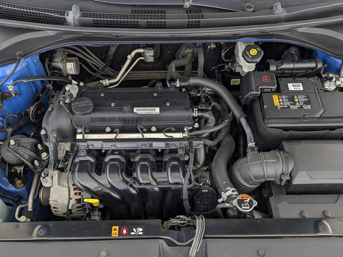 Hyundai Solaris б/у, 2018, Автоматическая. Фото: #8