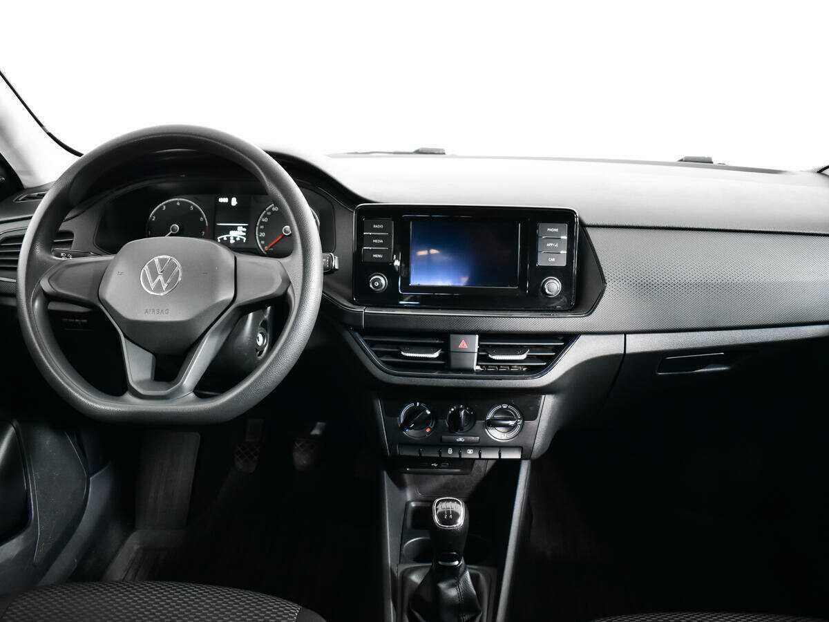 Volkswagen Polo б/у, 2020, Механическая. Фото: #11