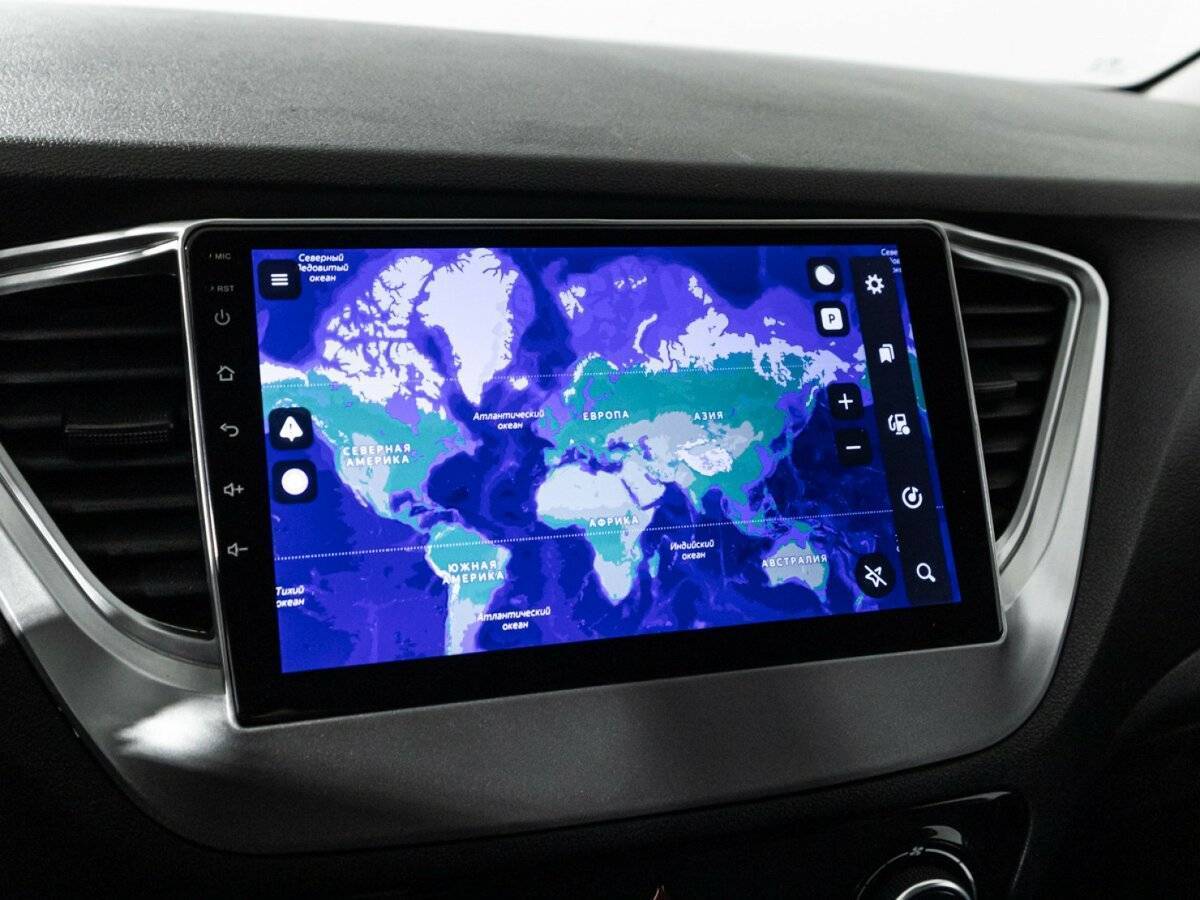 Hyundai Solaris б/у, 2018, Автоматическая. Фото: #16