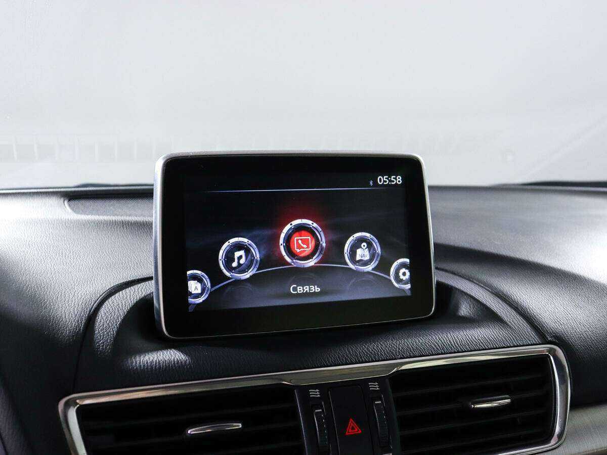 Mazda 3 б/у, 2014, Автоматическая. Фото: #12