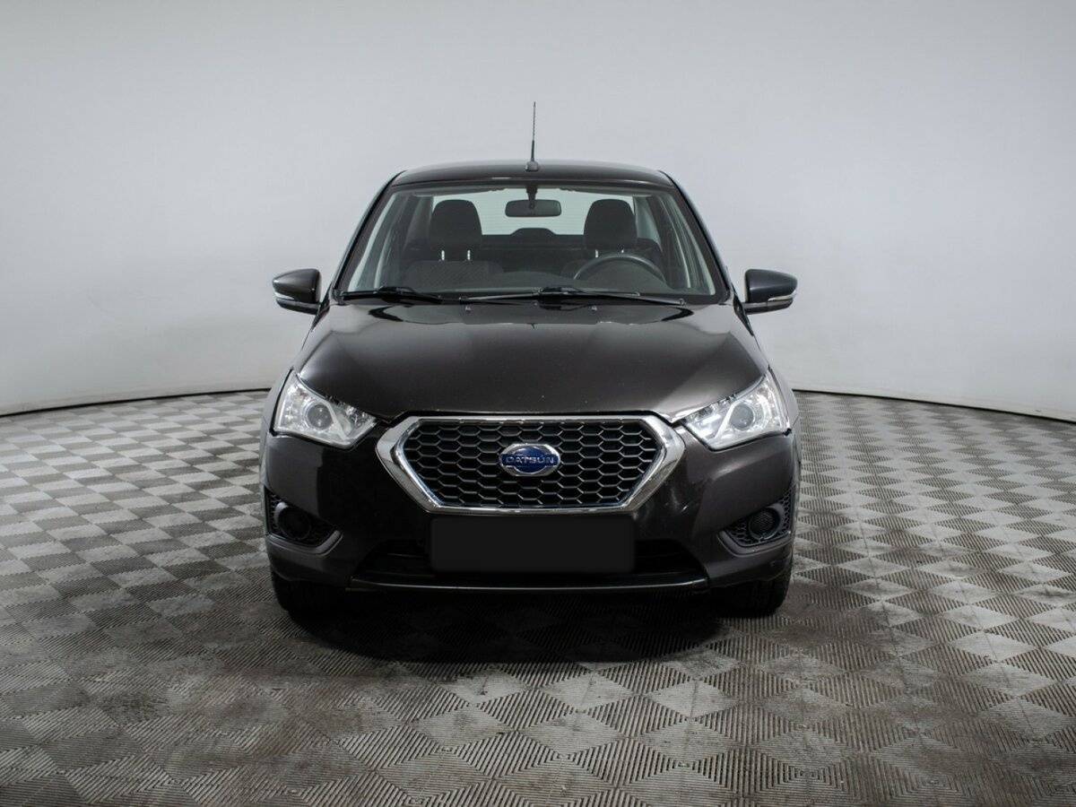 Datsun on-DO б/у, 2020, Автоматическая. Фото: #1