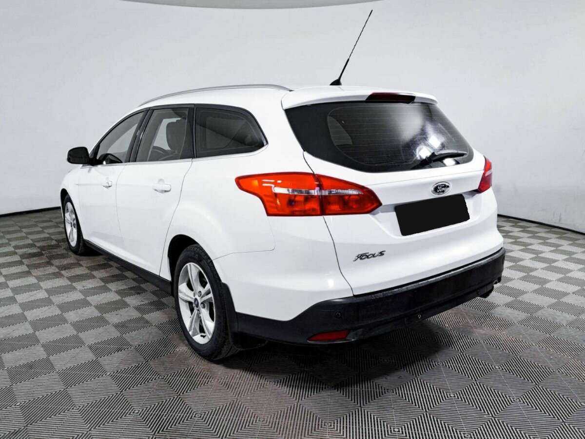 Ford Focus б/у, 2012, Роботизированная. Фото: #5