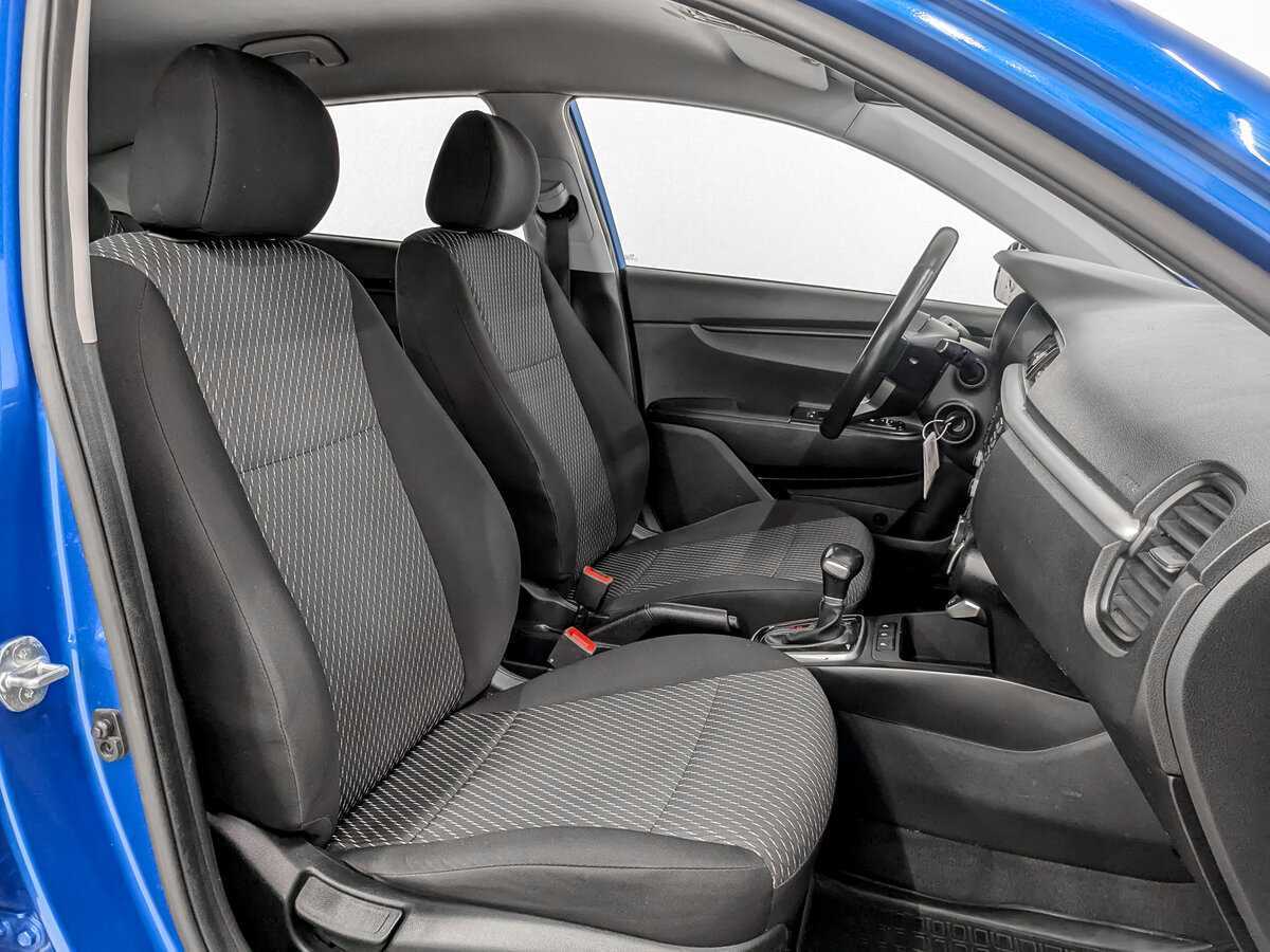 Kia Rio б/у, 2020, Автоматическая. Фото: #22