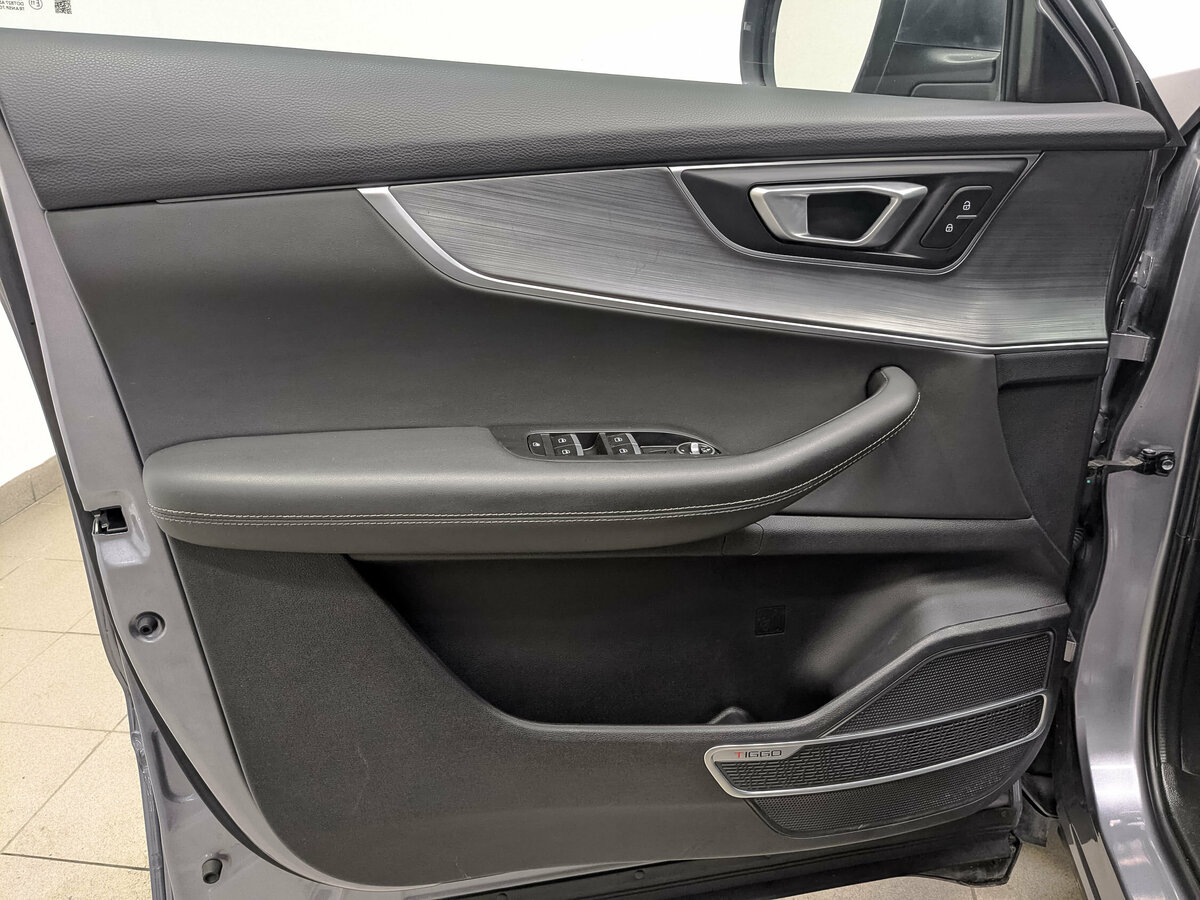 Chery Tiggo 7 Pro б/у, 2022, Вариатор. Фото: #17