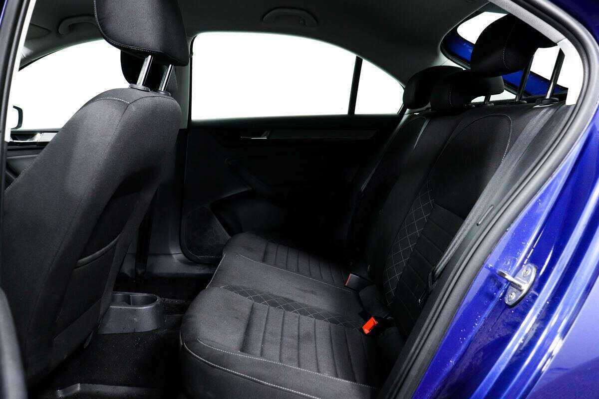 Skoda Rapid б/у, 2019, Роботизированная. Фото: #11