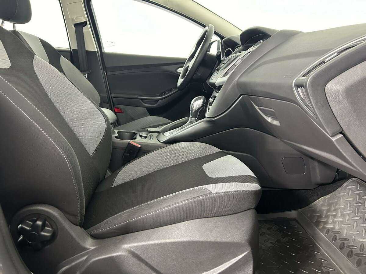 Ford Focus б/у, 2014, Роботизированная. Фото: #13