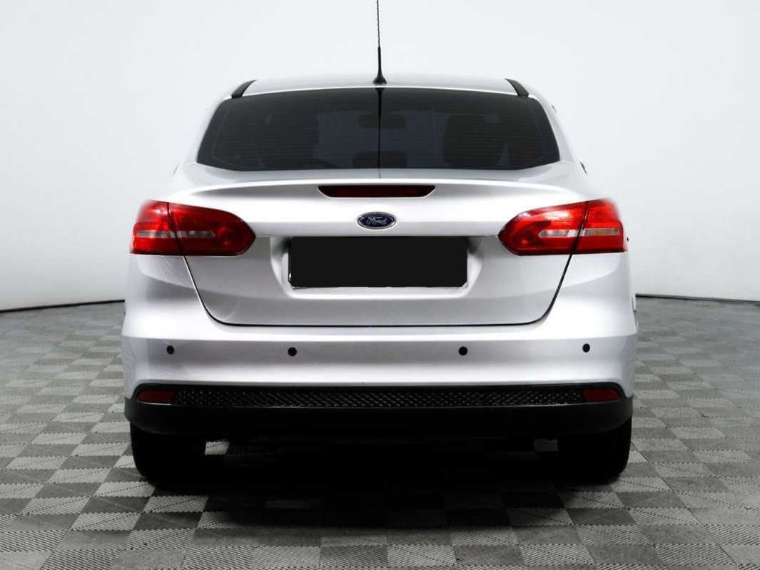 Ford Focus б/у, 2016, Роботизированная. Фото: #5