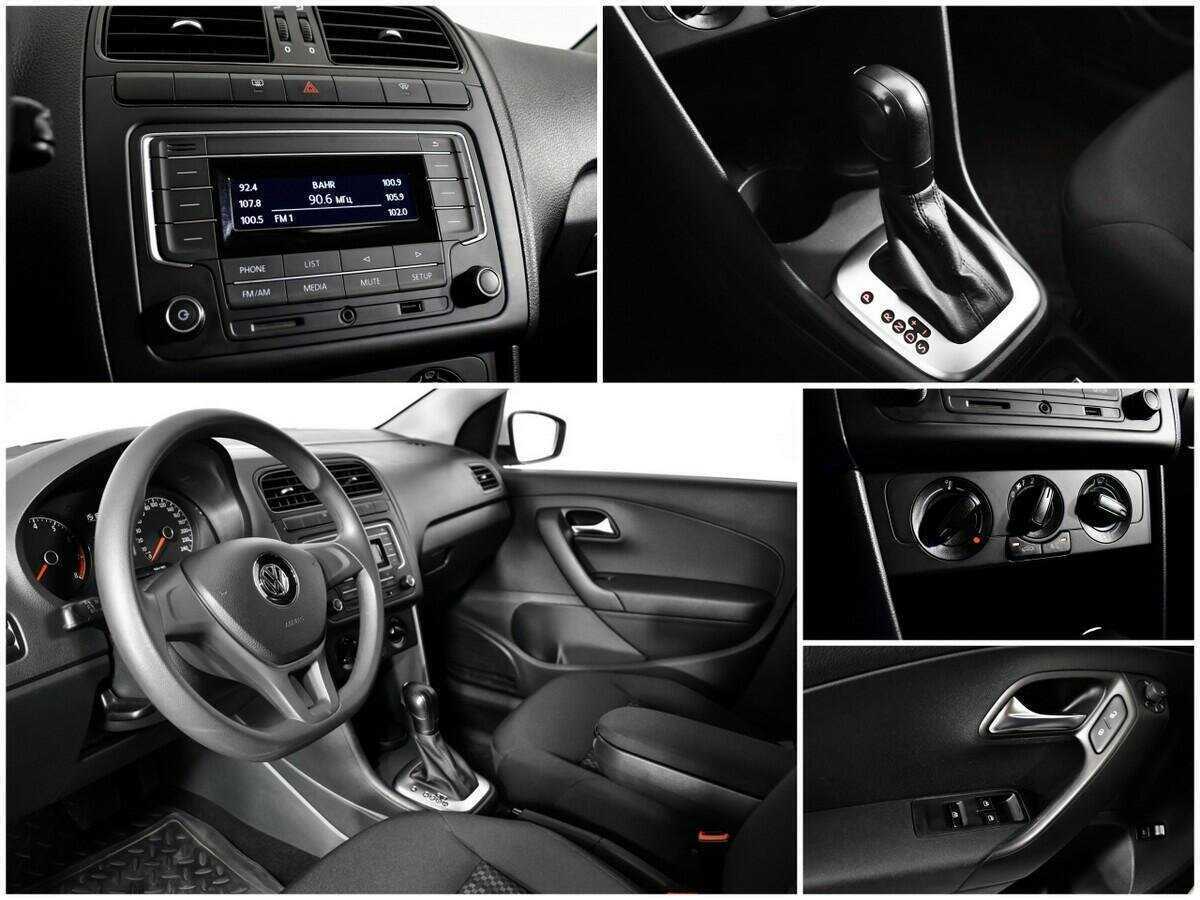 Volkswagen Polo б/у, 2019, Автоматическая. Фото: #11