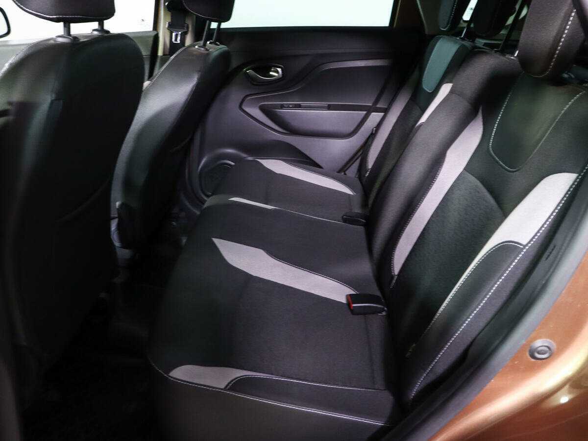 Lada (ВАЗ) XRAY б/у, 2016, Роботизированная. Фото: #9