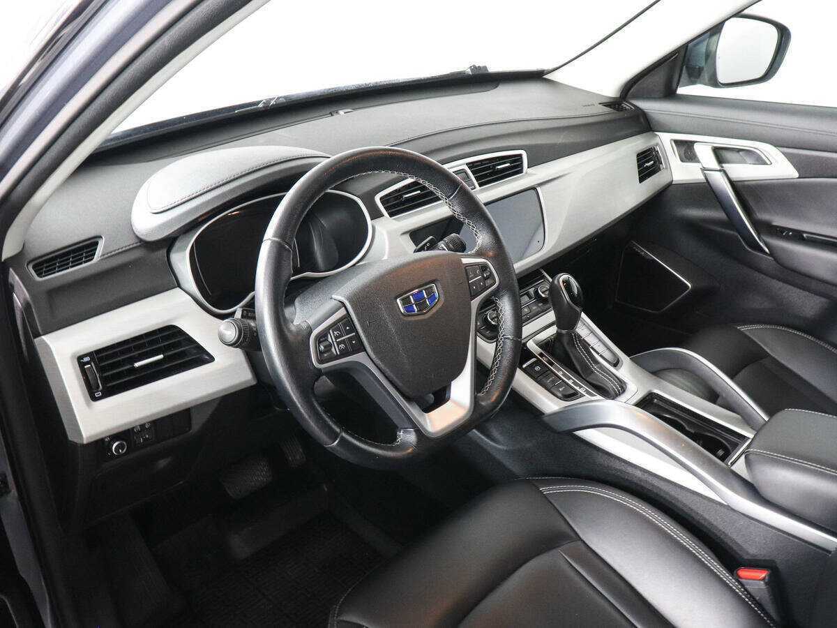 Geely Atlas б/у, 2020, Автоматическая. Фото: #8