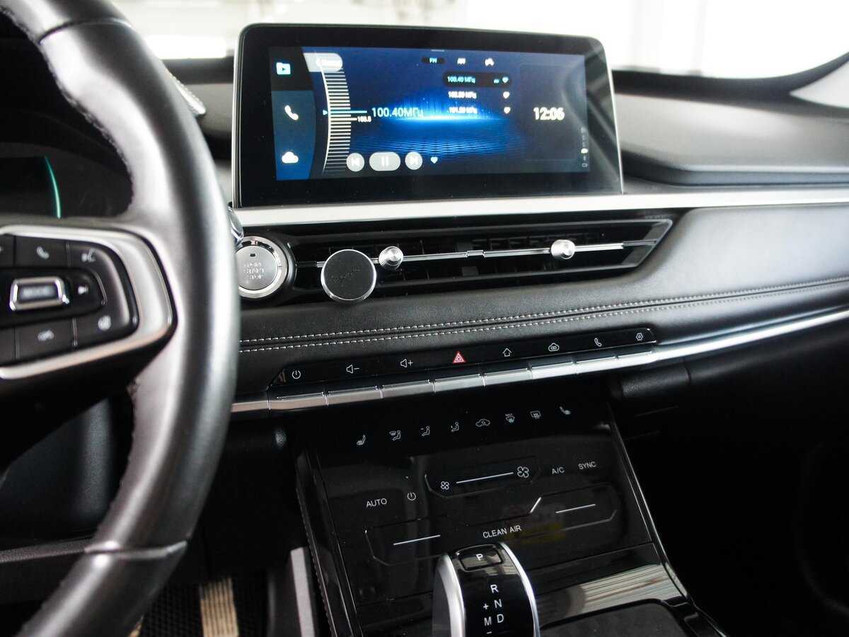 Chery Tiggo 7 Pro б/у, 2021, Вариатор. Фото: #7