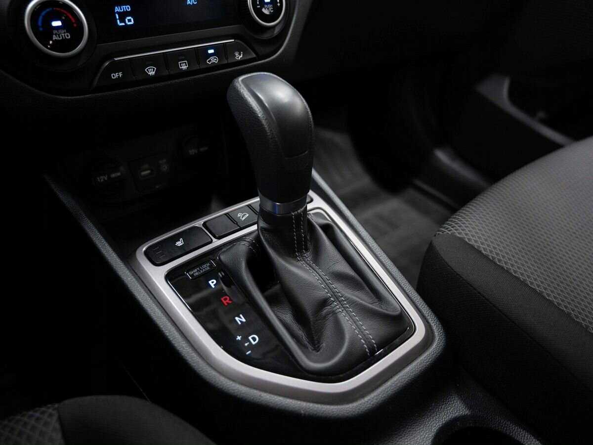 Hyundai Creta б/у, 2016, Автоматическая. Фото: #21