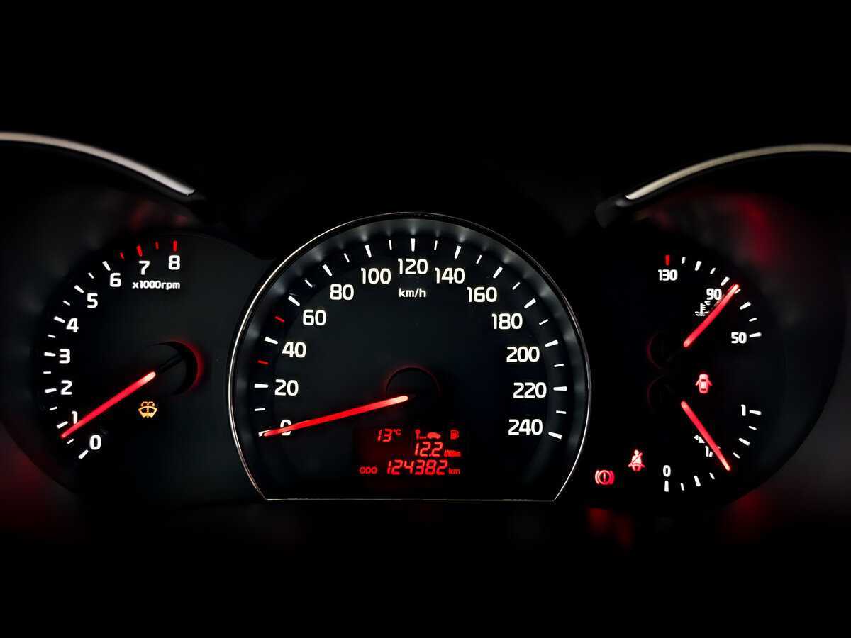 Kia Sorento б/у, 2015, Механическая. Фото: #12