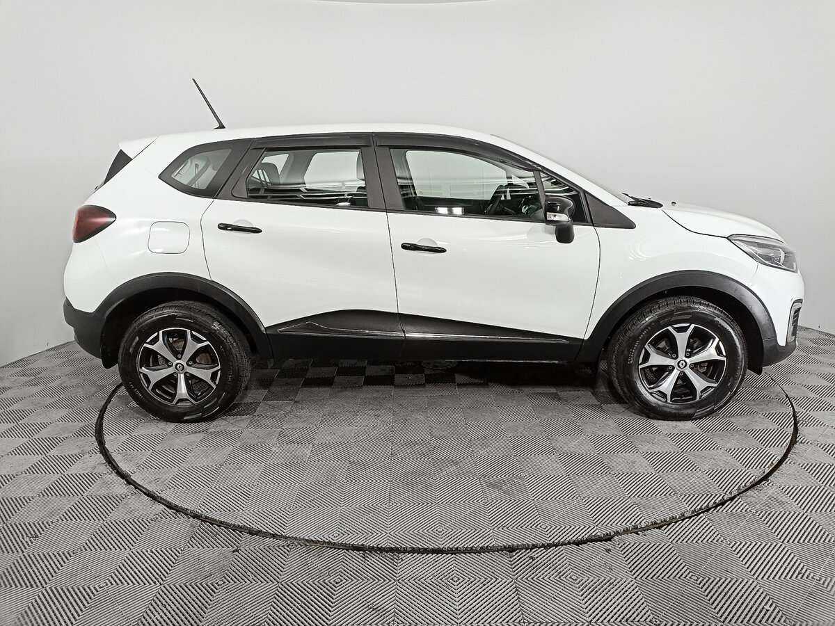 Renault Kaptur б/у, 2021, Механическая. Фото: #3