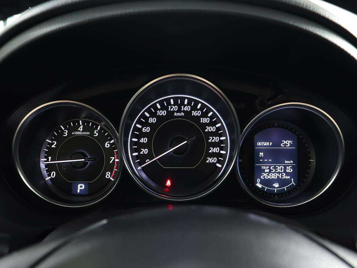 Mazda 6 б/у, 2013, Автоматическая. Фото: #13