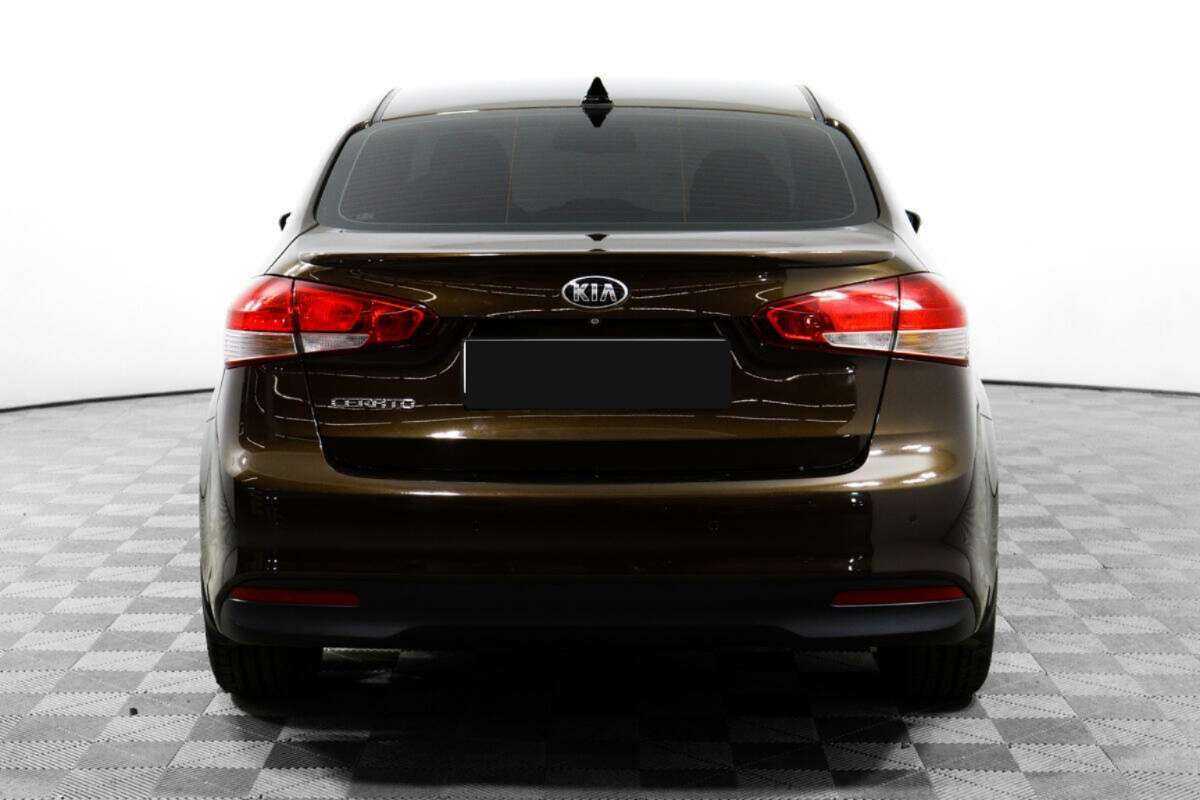 Kia Cerato б/у, 2019, Автоматическая. Фото: #5