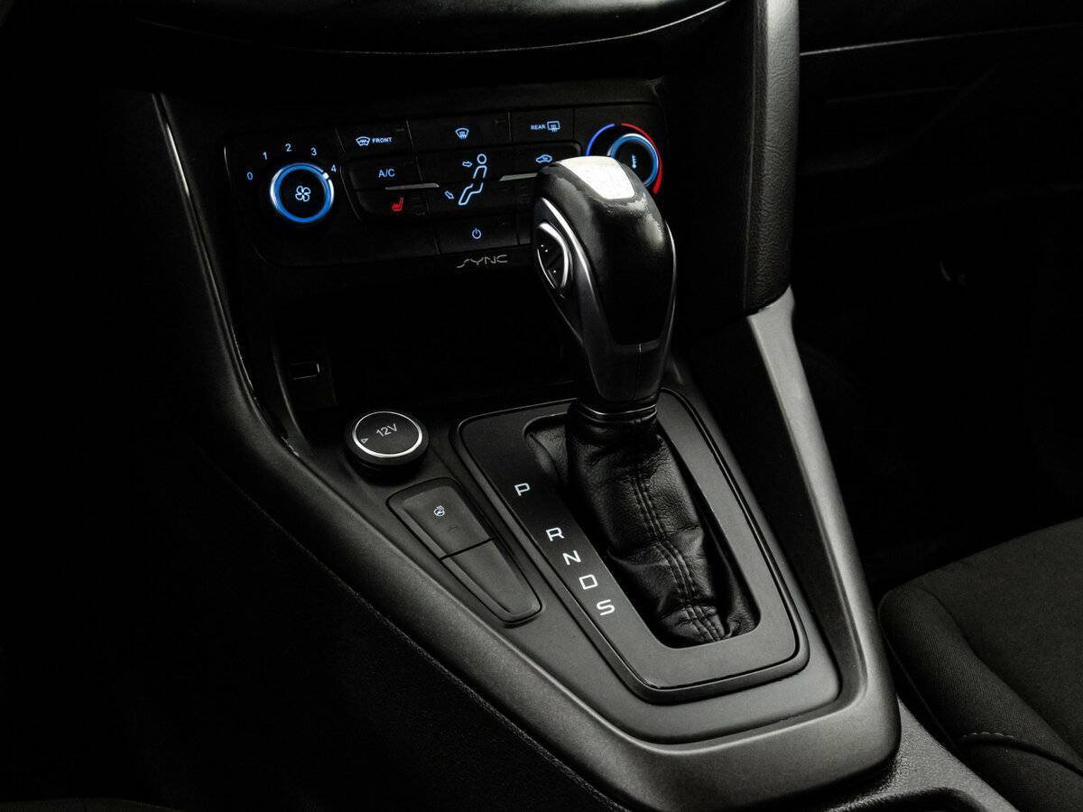 Ford Focus б/у, 2015, Роботизированная. Фото: #10