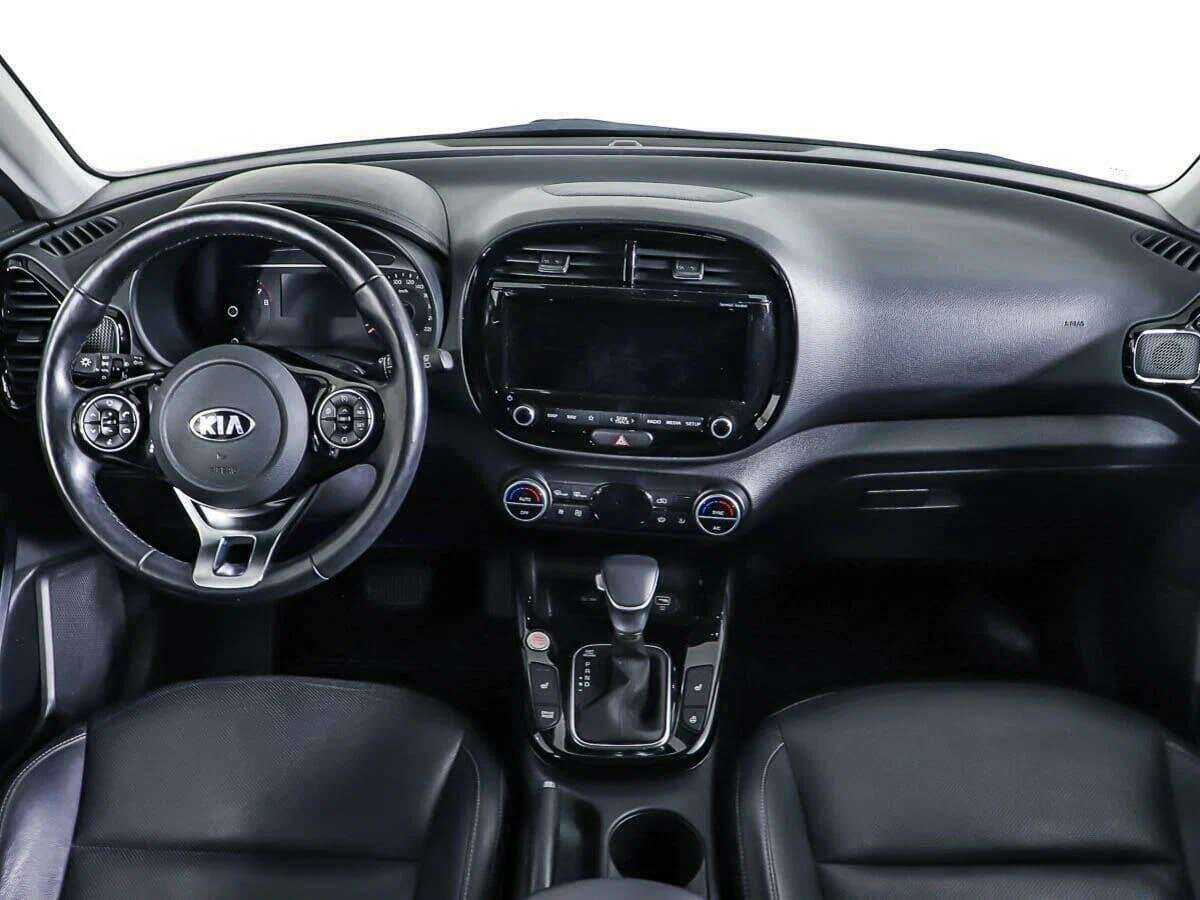 Kia Soul б/у, 2019, Автоматическая. Фото: #11