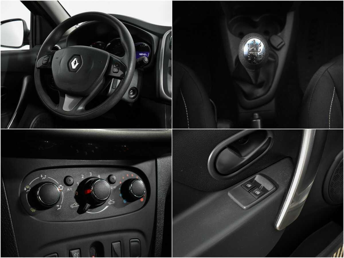 Renault Sandero б/у, 2017, Механическая. Фото: #15