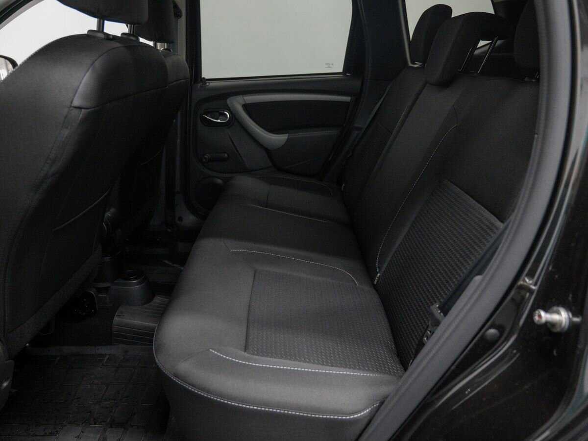 Renault Duster б/у, 2019, Механическая. Фото: #12