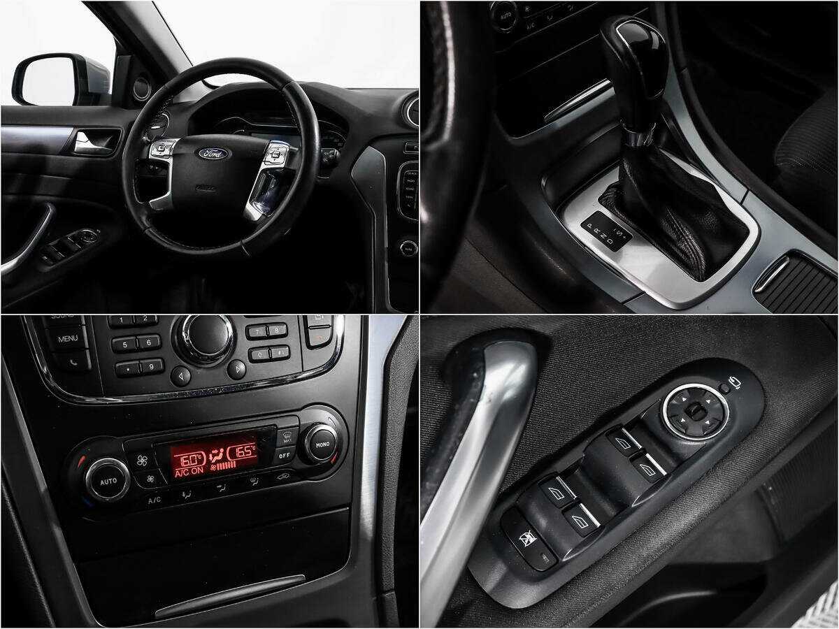Ford Mondeo б/у, 2012, Автоматическая. Фото: #14