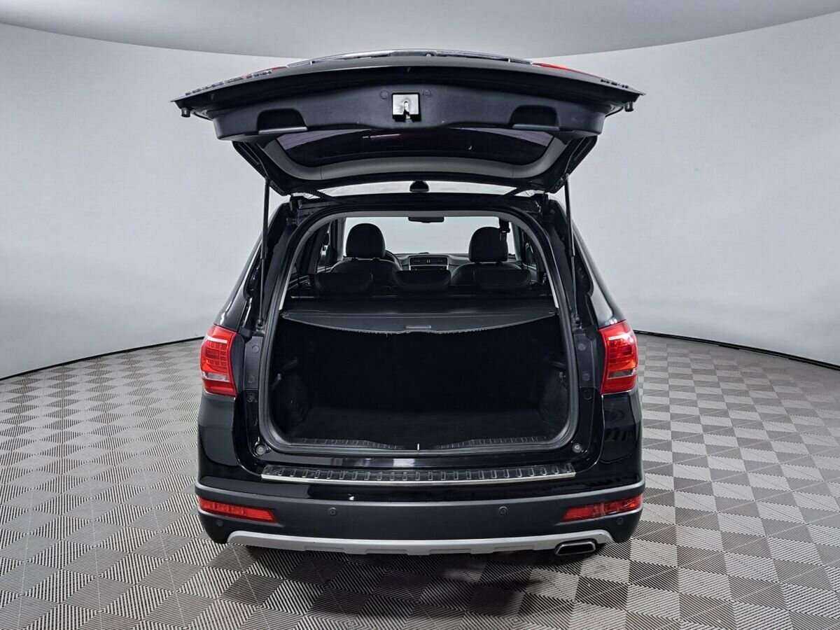 Haval H6 б/у, 2018, Автоматическая. Фото: #9
