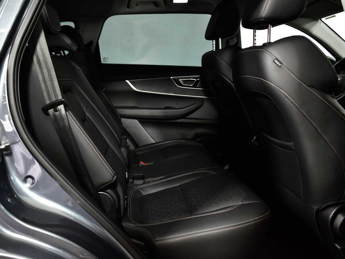 Chery Tiggo 8 б/у, 2021, Роботизированная. Фото: #7