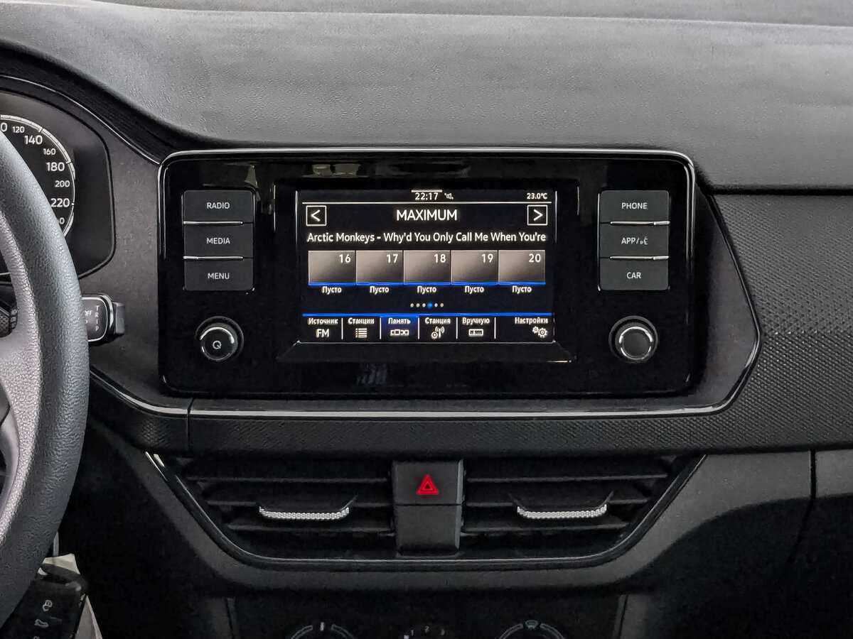 Volkswagen Polo б/у, 2020, Автоматическая. Фото: #12