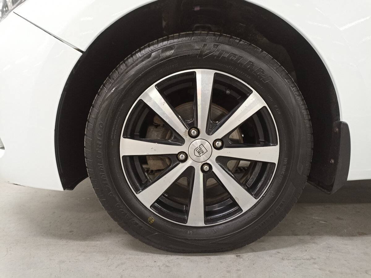 Hyundai Solaris б/у, 2019, Автоматическая. Фото: #17