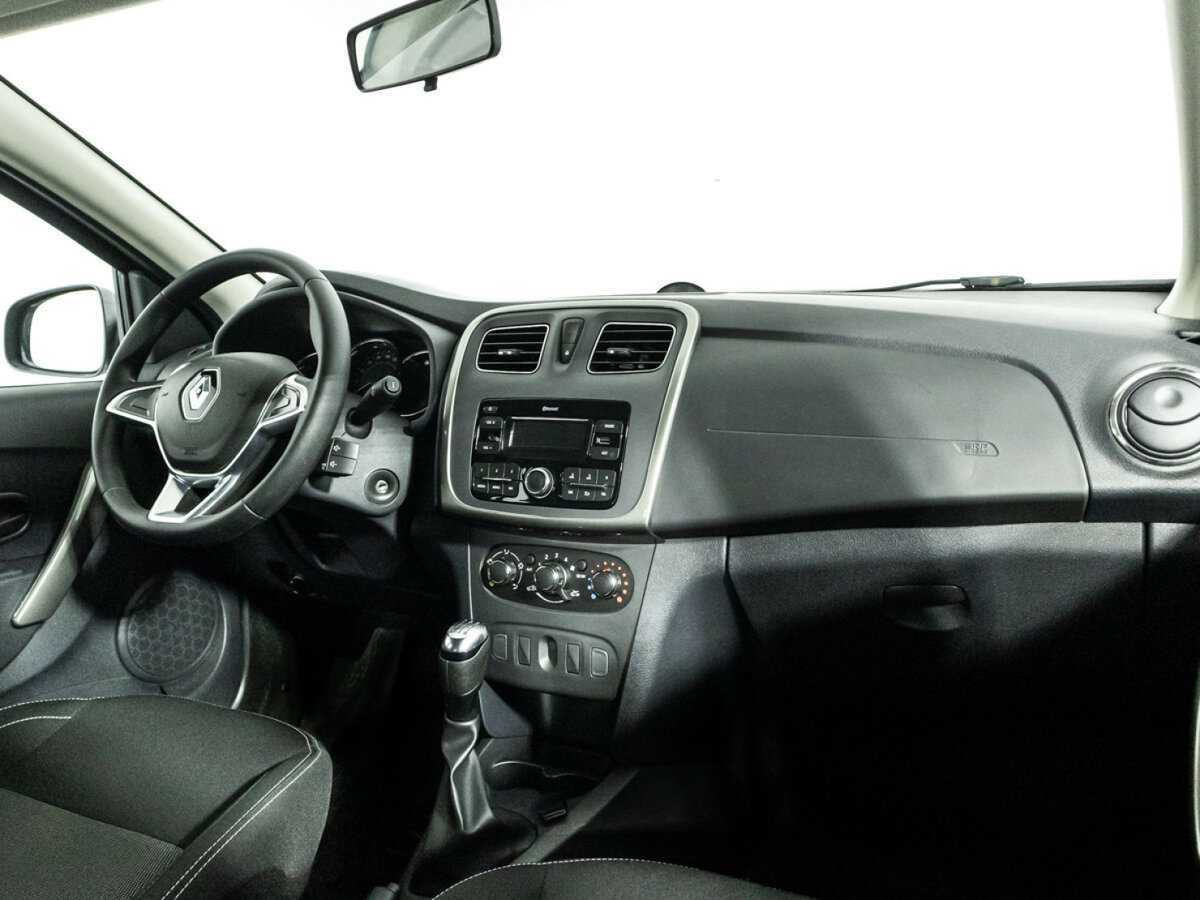 Renault Sandero б/у, 2022, Механическая. Фото: #8