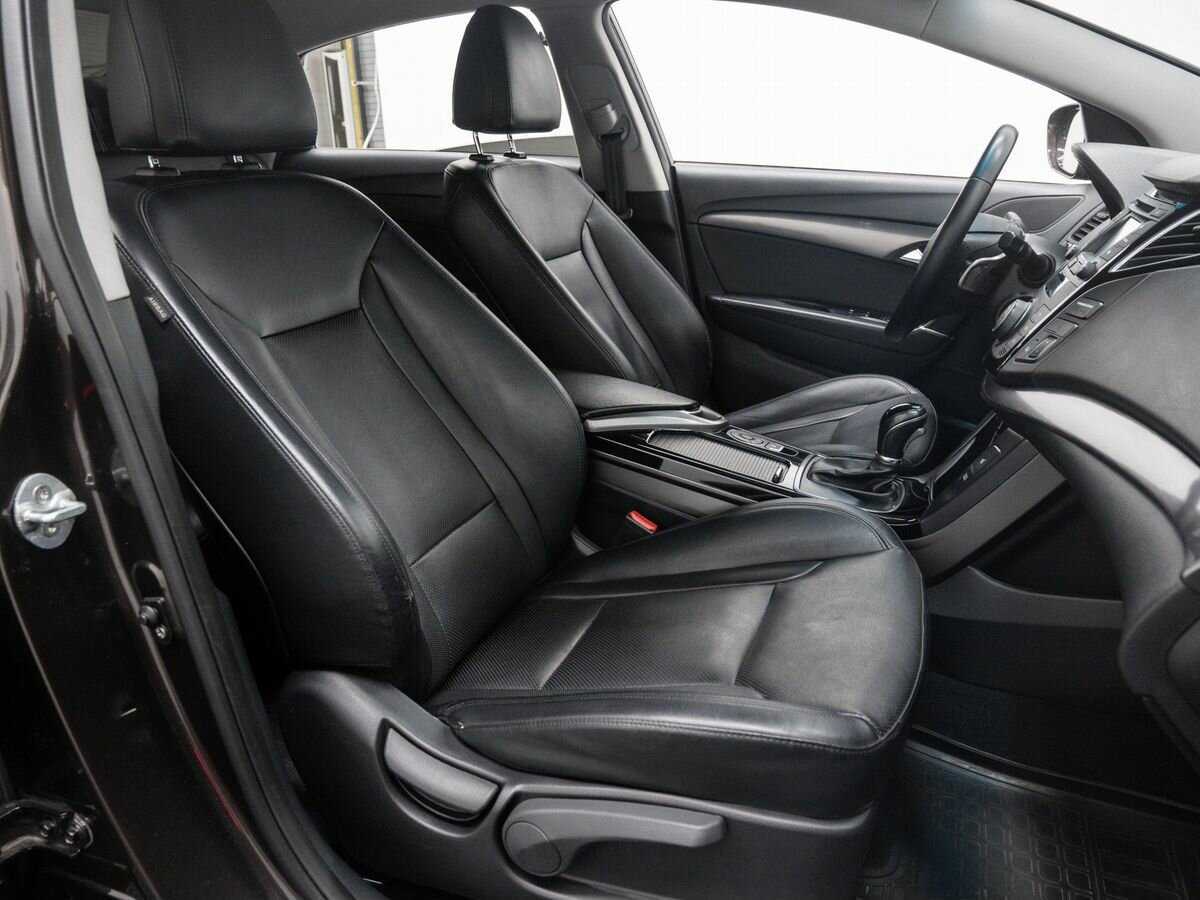 Hyundai i40 б/у, 2016, Автоматическая. Фото: #8