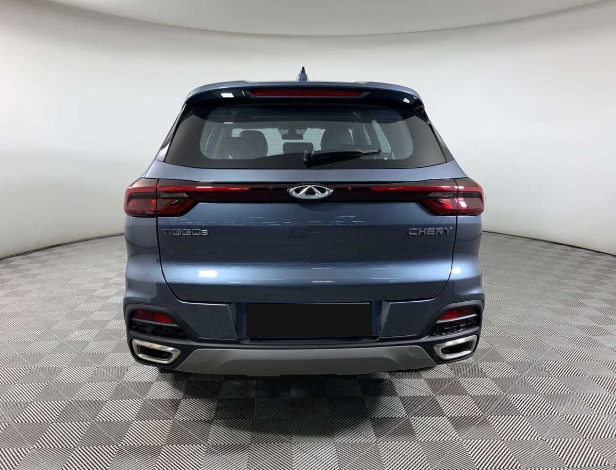 Chery Tiggo 8 б/у, 2020, Вариатор. Фото: #5