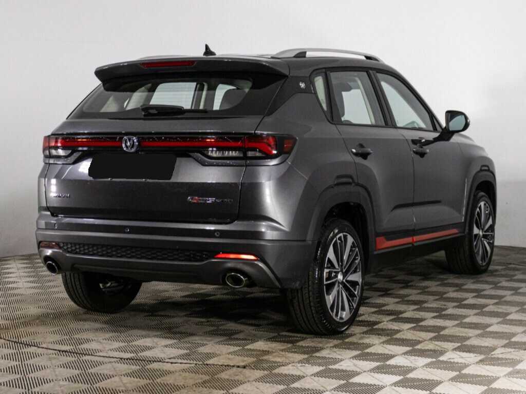 Changan CS35PLUS б/у, 2022, Роботизированная. Фото: #4