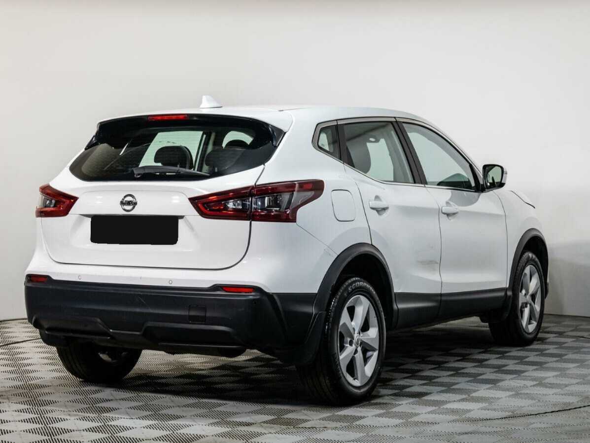 Nissan Qashqai б/у, 2019, Вариатор. Фото: #3