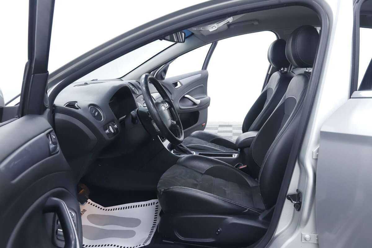 Ford Mondeo б/у, 2013, Автоматическая. Фото: #6