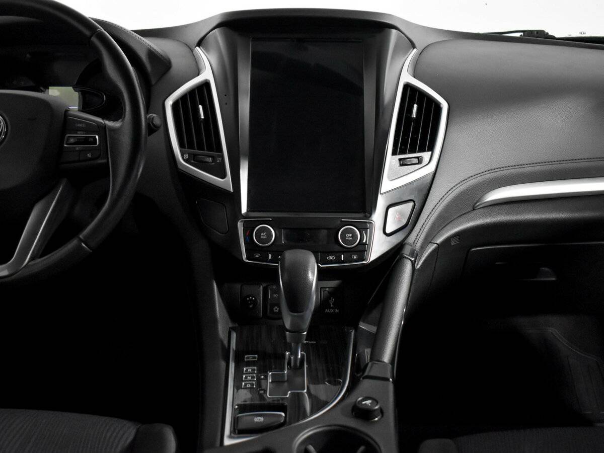 Dongfeng AX7 б/у, 2017, Автоматическая. Фото: #10