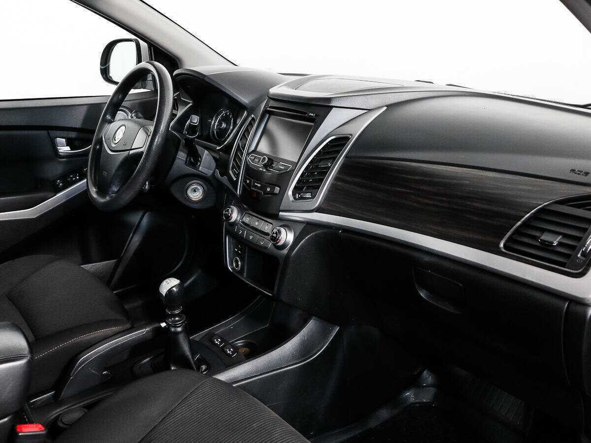SsangYong Actyon б/у, 2014, Механическая. Фото: #7