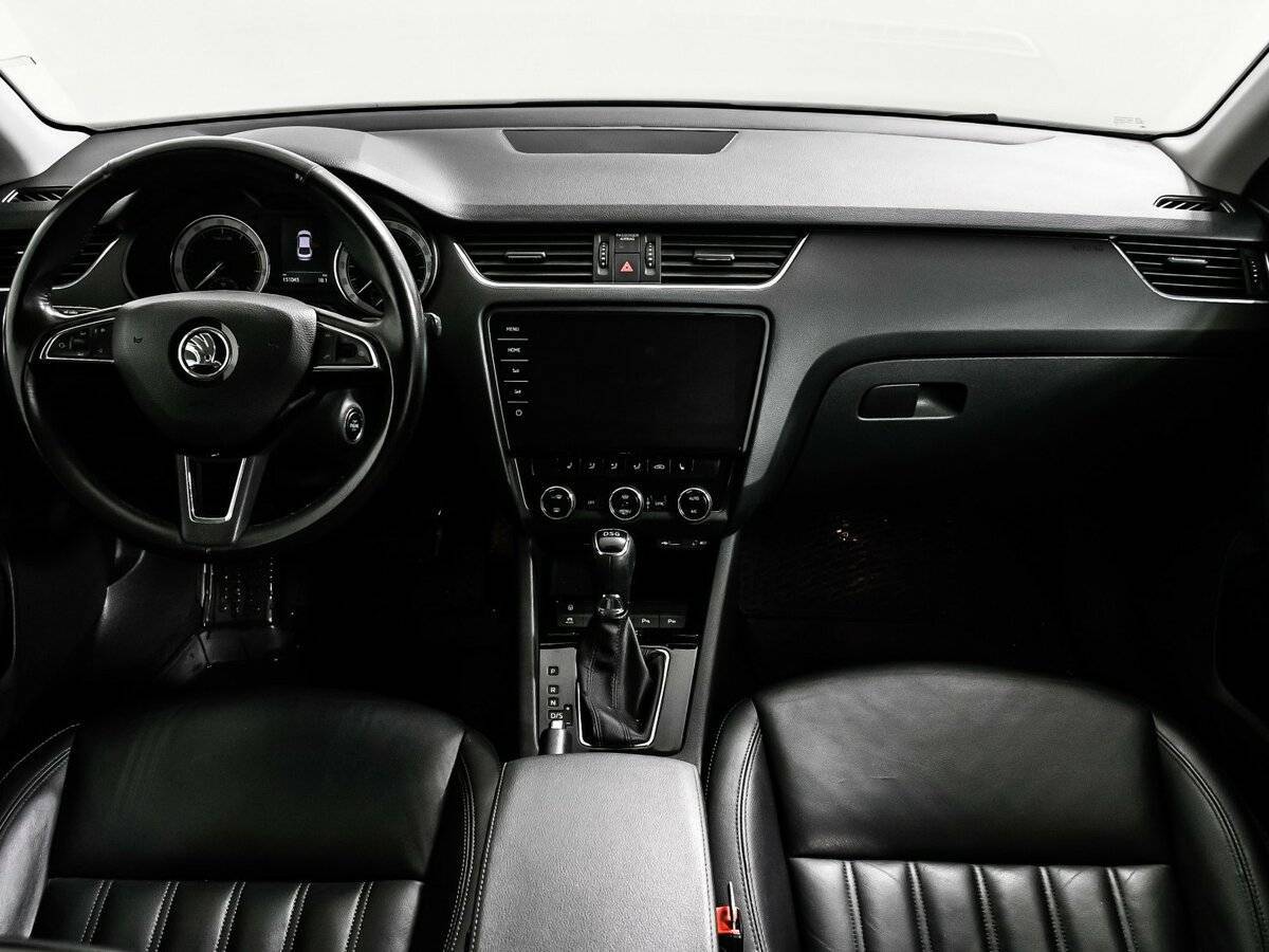 Skoda Octavia б/у, 2017, Роботизированная. Фото: #10
