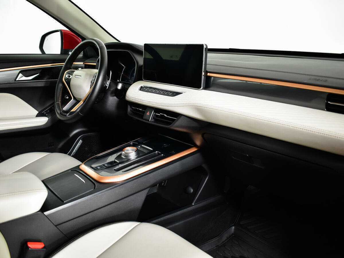 Haval Jolion б/у, 2022, Роботизированная. Фото: #8