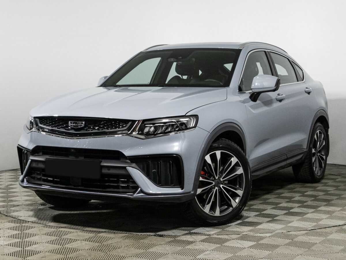 Geely Tugella б/у, 2022, Автоматическая. Фото: #0