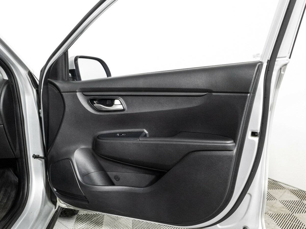 Kia Rio б/у, 2020, Автоматическая. Фото: #28