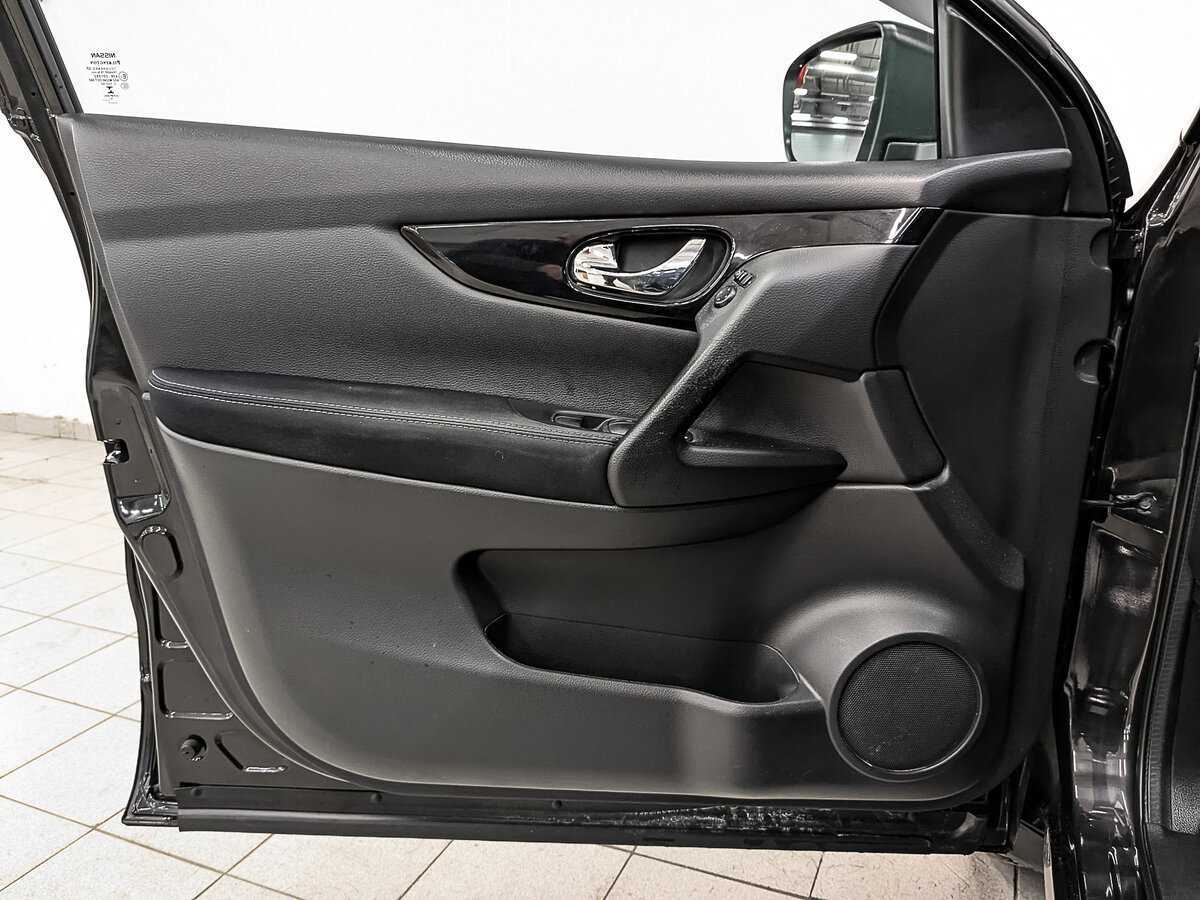 Nissan Qashqai б/у, 2014, Вариатор. Фото: #18