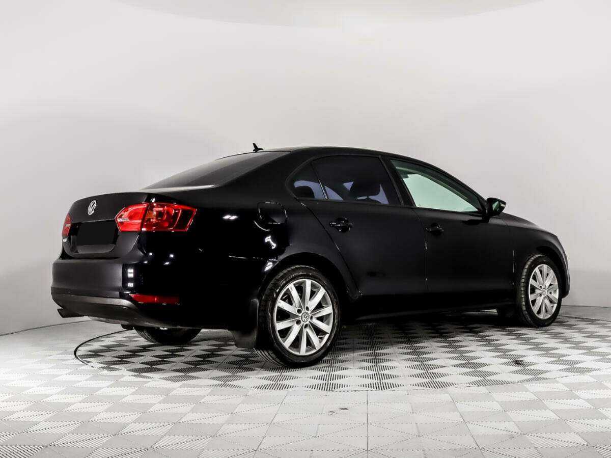 Volkswagen Jetta б/у, 2014, Автоматическая. Фото: #4