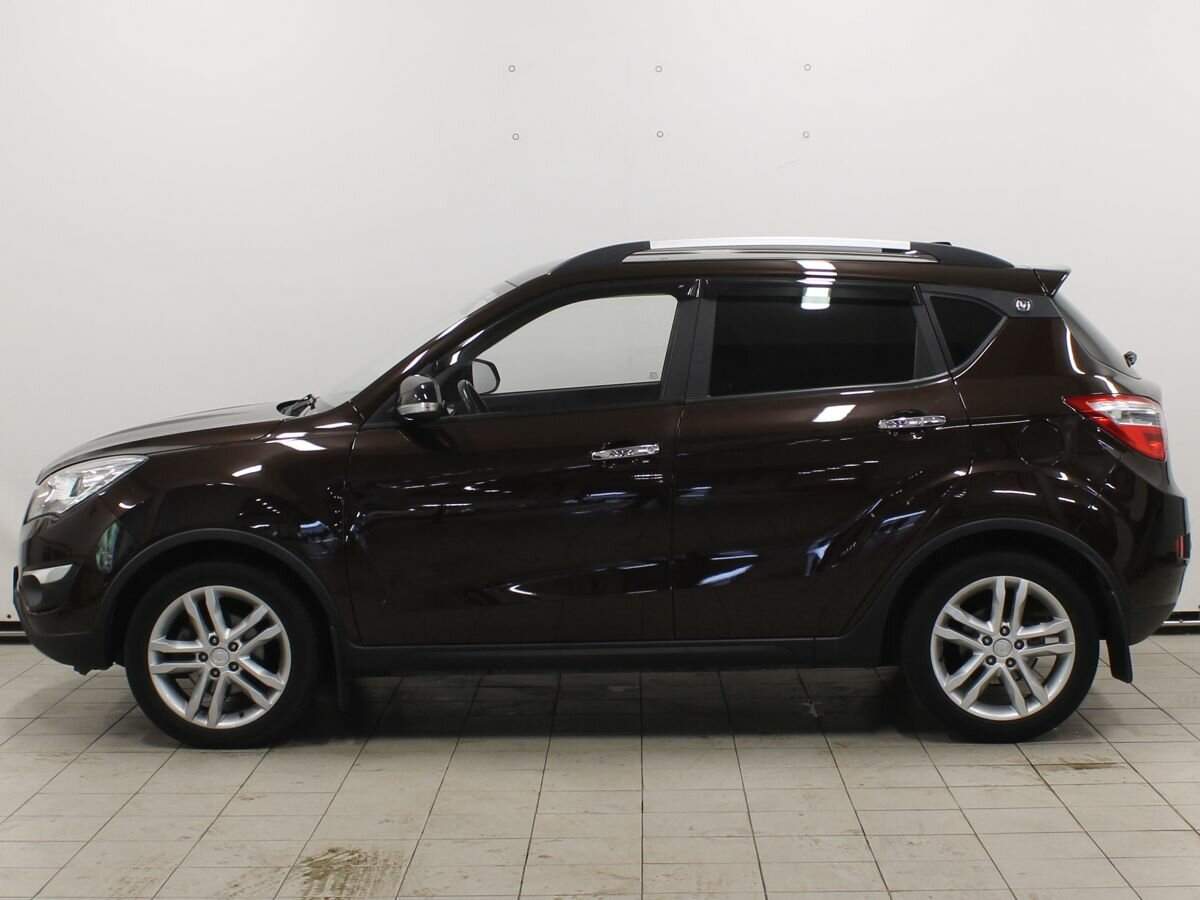 Changan CS35 б/у, 2019, Механическая. Фото: #7