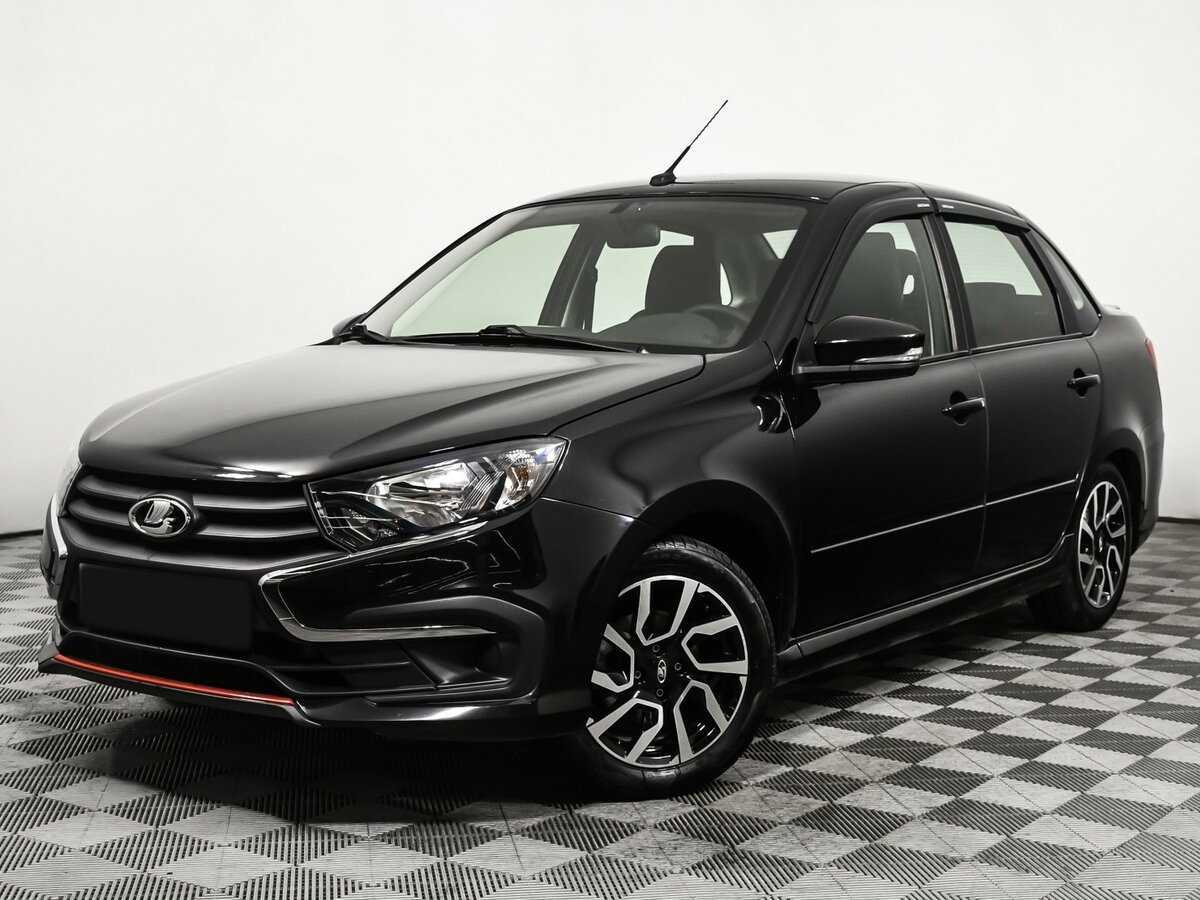 Lada (ВАЗ) Granta б/у, 2023, Механическая. Посмотреть фото